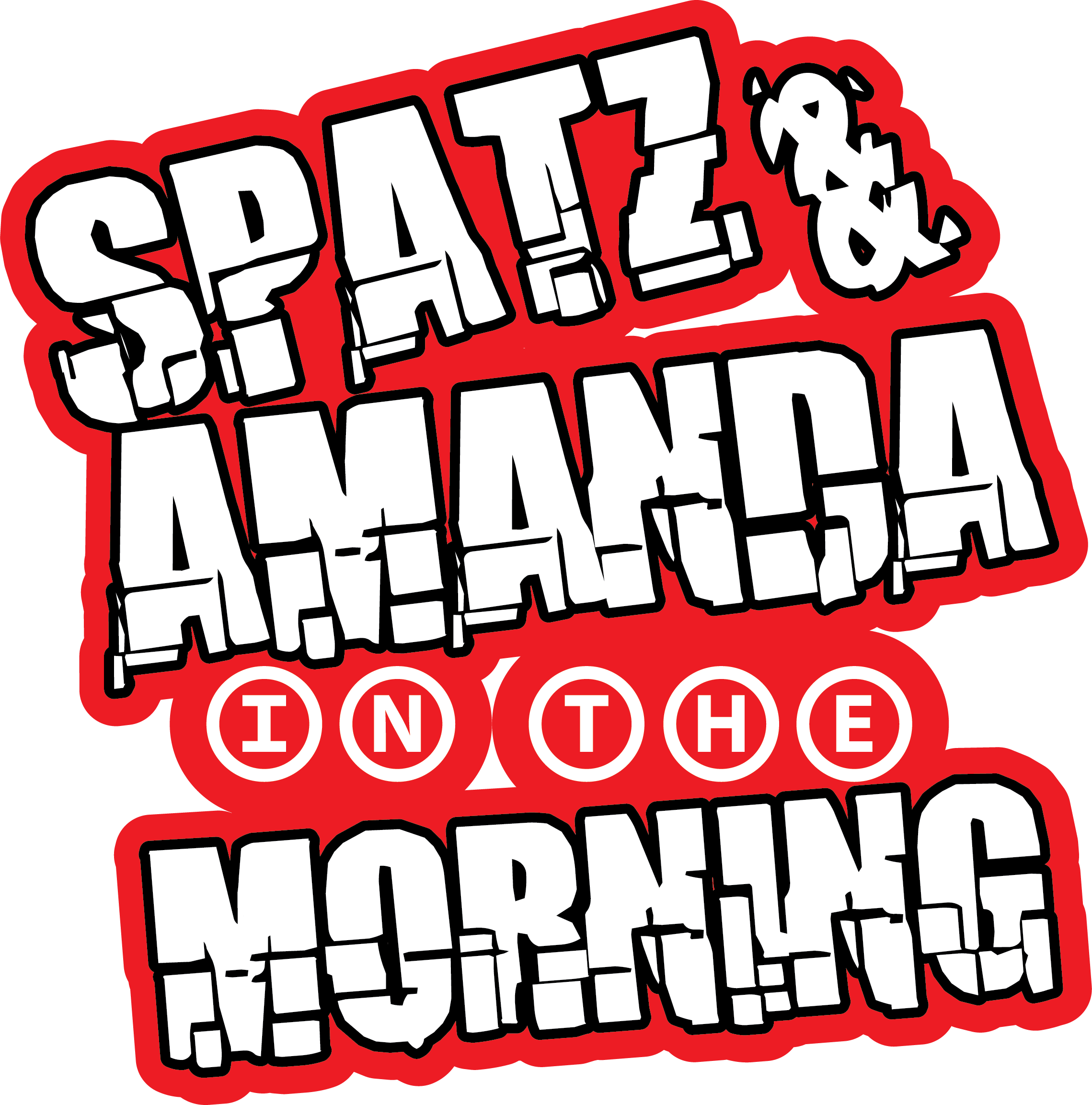Spatz and Amanda Logo