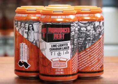 Beer Maker Brews Up A Tribute to Rush Drummer