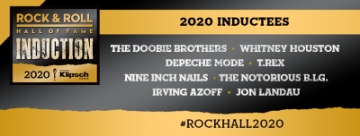 Rock Hall Class of 2020; My Follow-Up