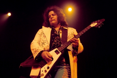 Mountain&#039;s Leslie West dead at 75