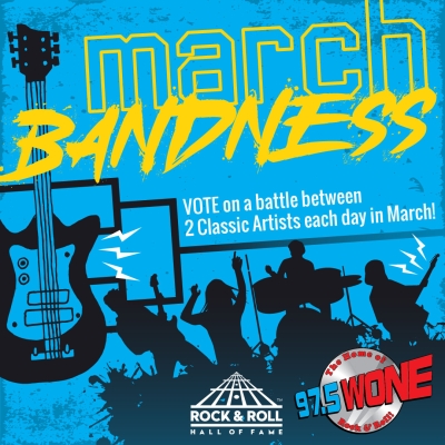March Bandness Ticket Entry Form
