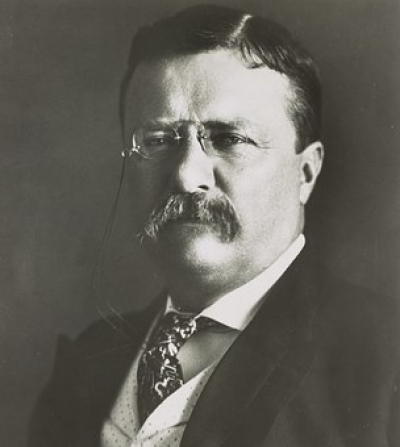 Teddy Roosevelt; Tough As Nails