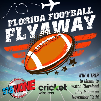Florida Football Flyaway