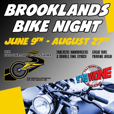 Brooklands Bike Night