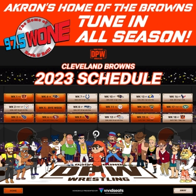 Cleveland Browns 2023