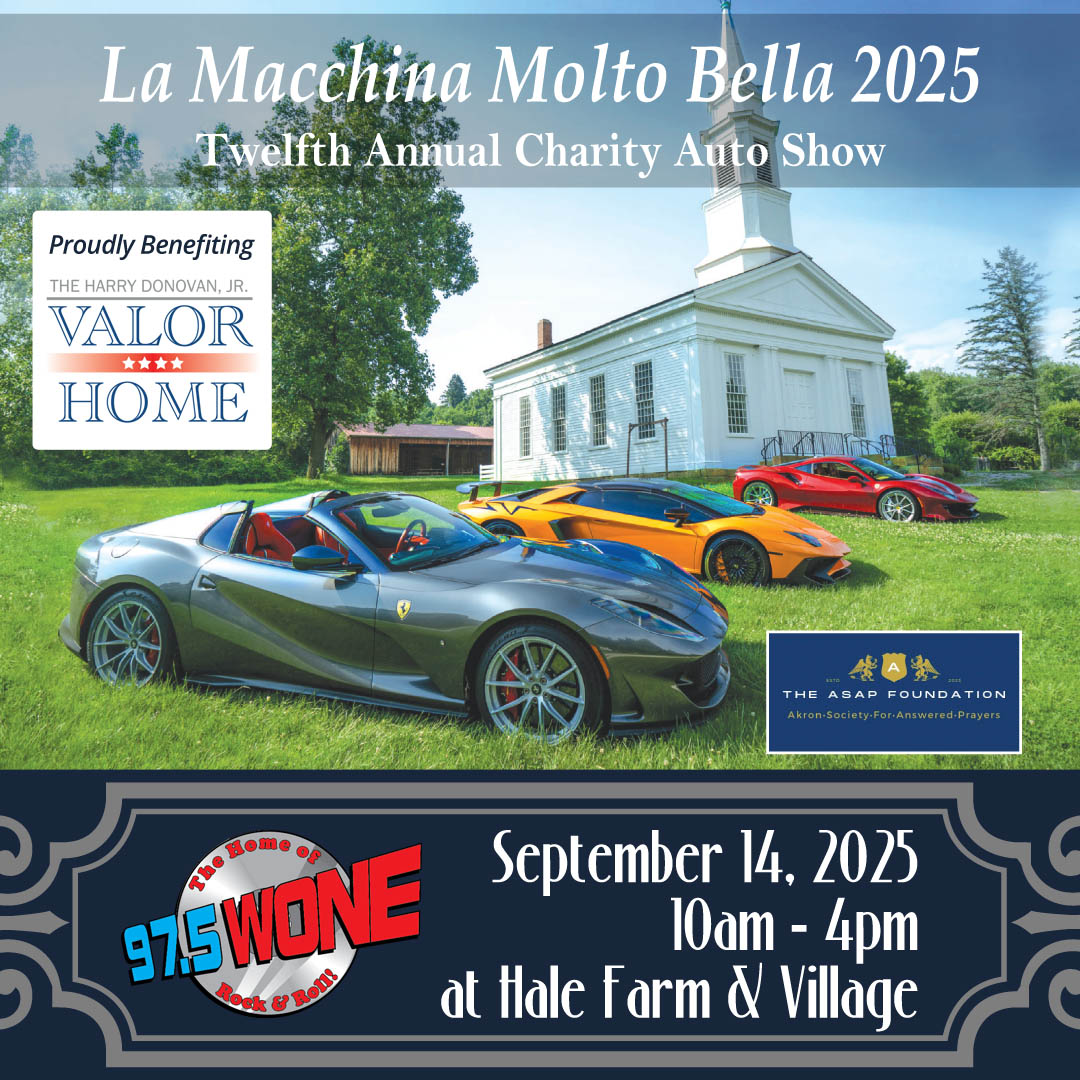Molto Bella Auto Show 2025