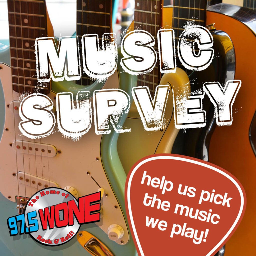 Wone musicsurvey2025