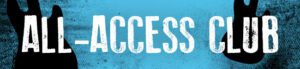 wone allAccessClub header