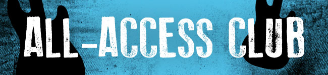 wone allAccessClub header
