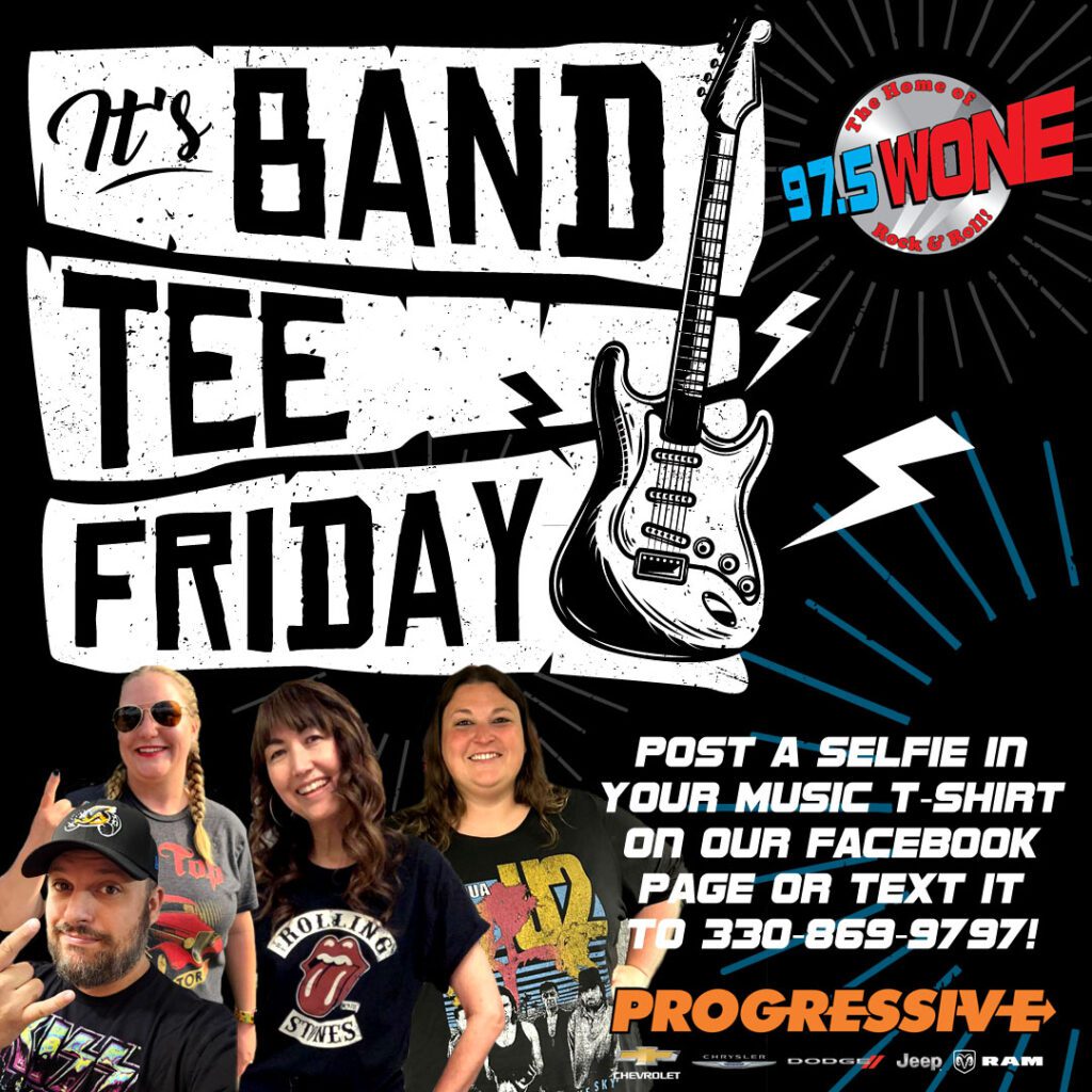 Wone bandteefriday 2025 progressiveautogroup