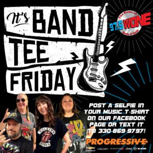 Wone bandteefriday 2025 progressiveautogroup