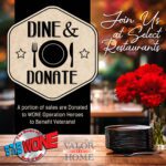 Wone dine&donate generic
