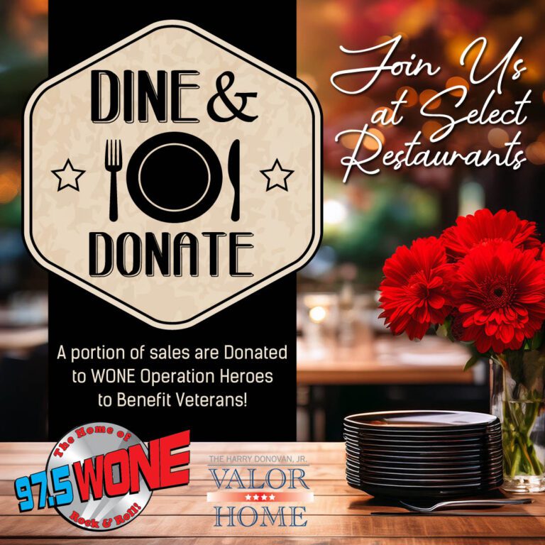 Wone dine&donate generic