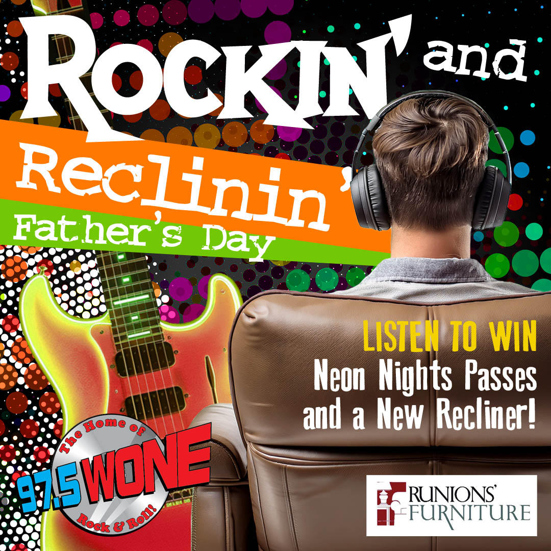 Rockin’ and Reclinin’ Father’s Day
