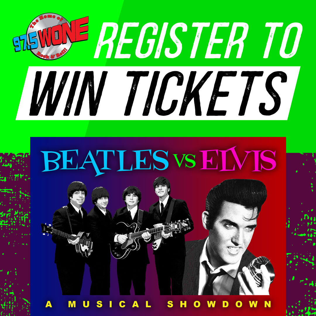 Website Contest: Beatles vs Elvis