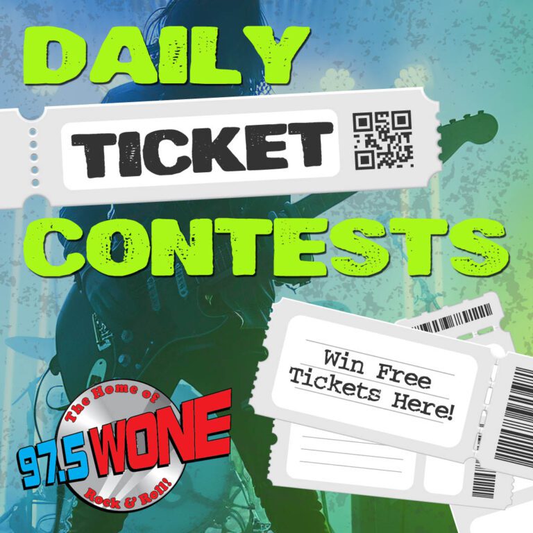 Wone dailyticketcontests