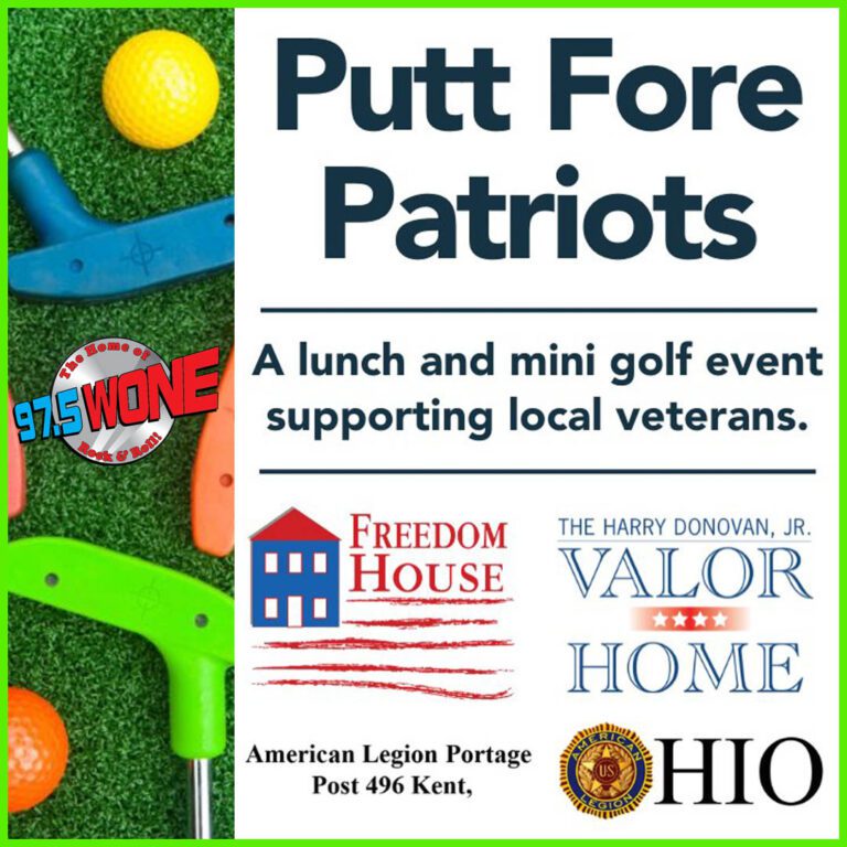 Wone puttforepatriots