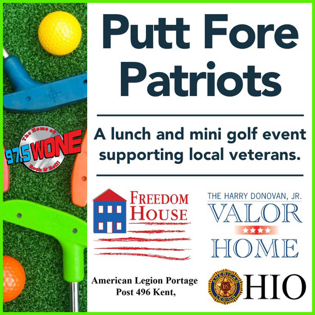 Putt For Patriots