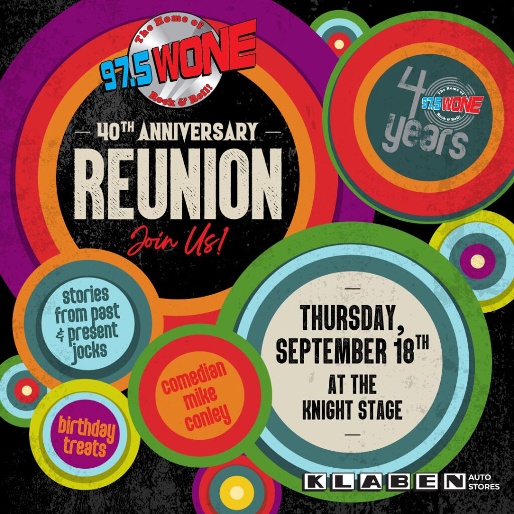 Wone 40threunion