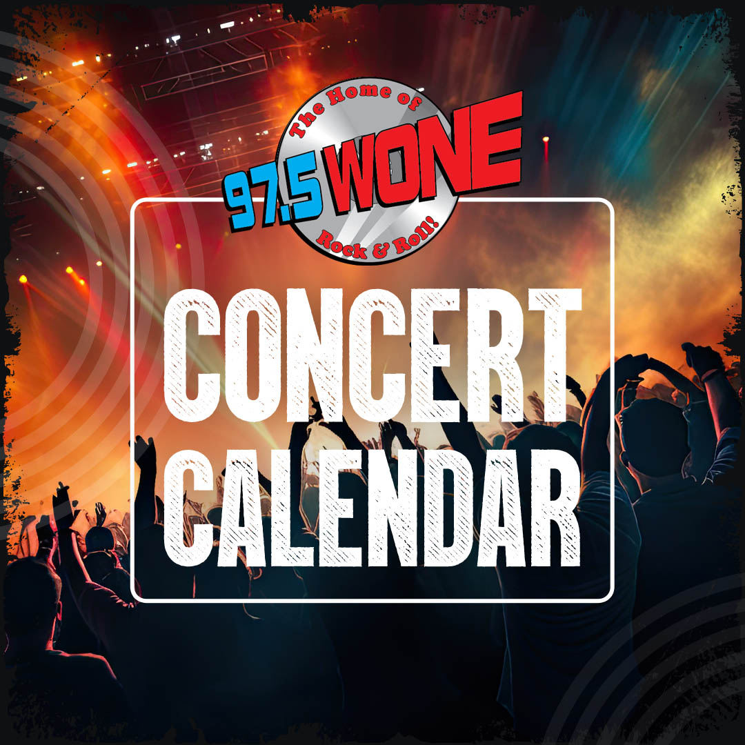 Concert Calendar