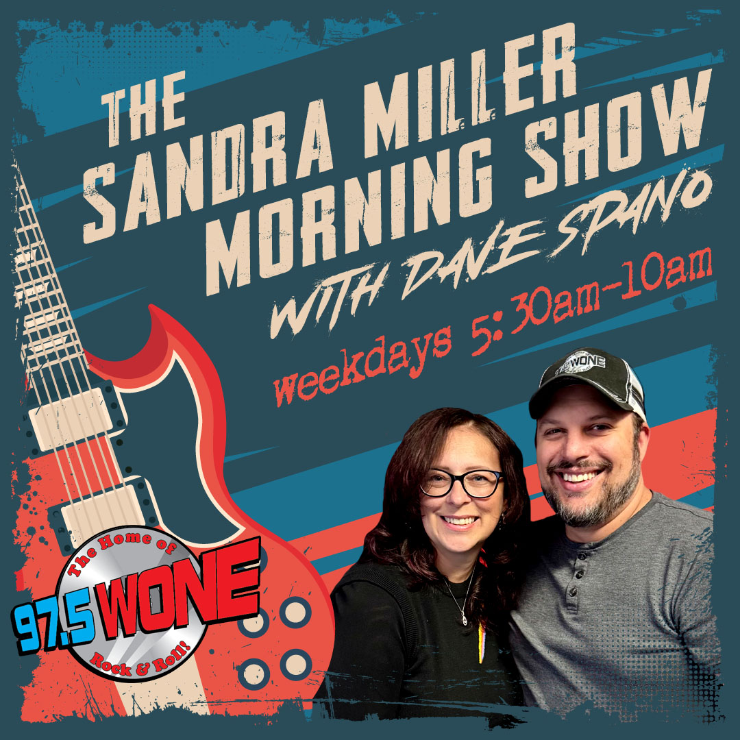 The Sandra Miller Morning Show with Dave Spano