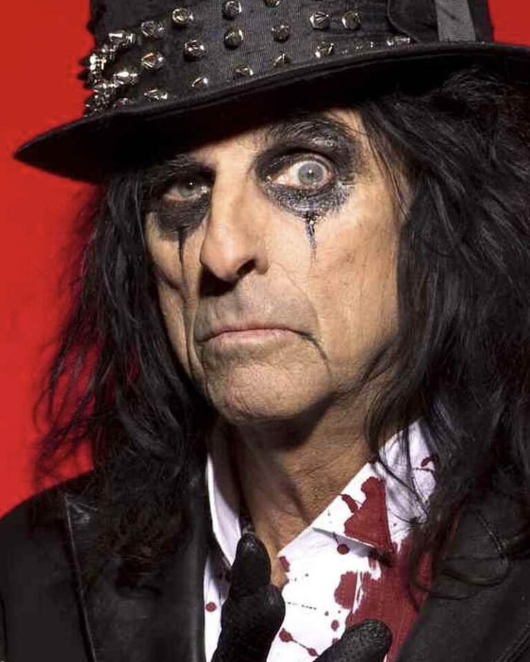 Alice Cooper