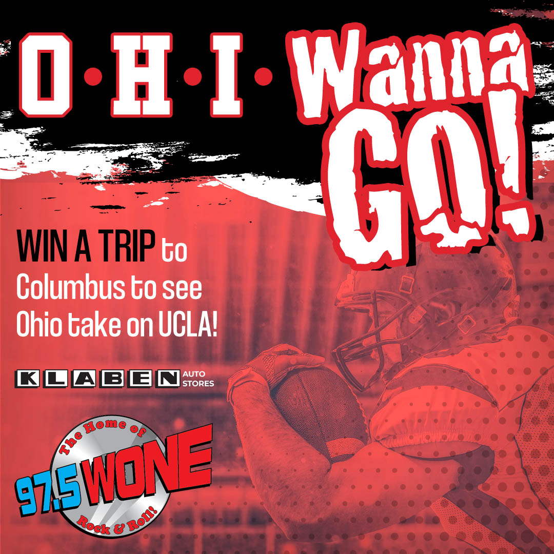 O-H-I-Wanna Go!