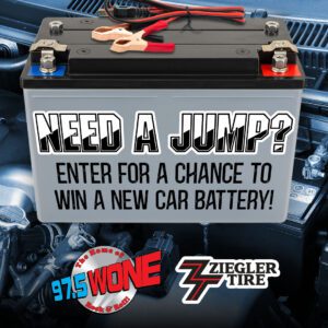 Wone batteryGiveaway