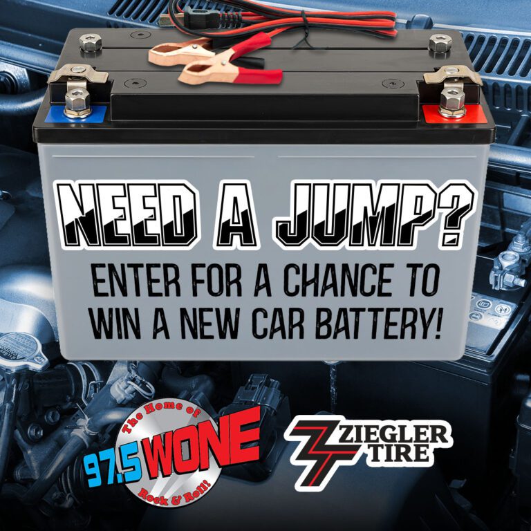 Wone batteryGiveaway