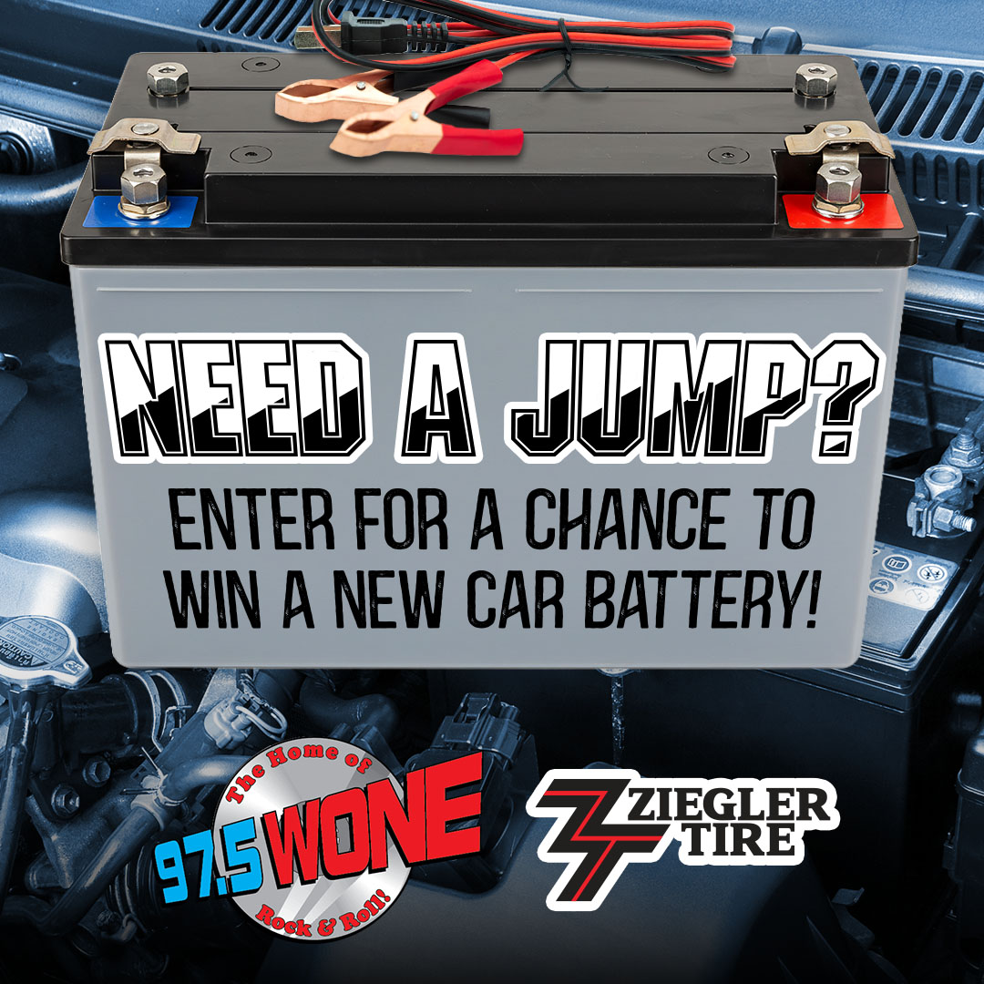 Wone batteryGiveaway