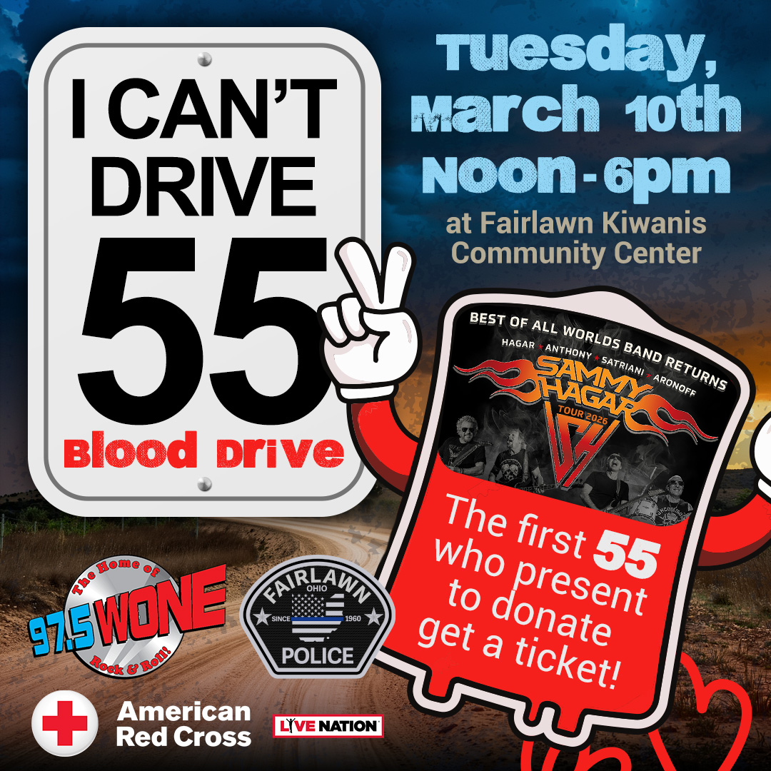 Wone cantDrive55 bloodDrive